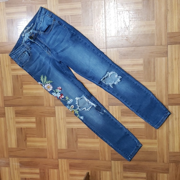 Denim - MACHINE pour-neuf-mode jeans